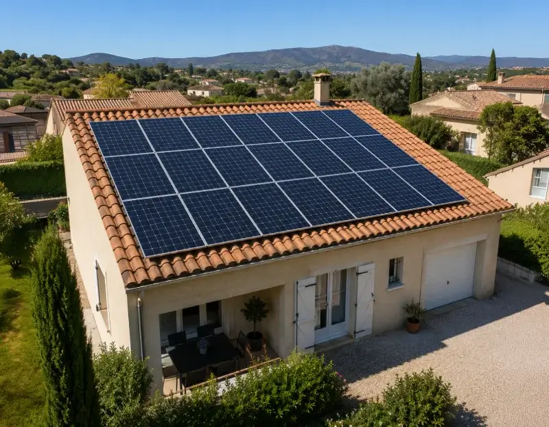 Prime à l'autoconsommation panneaux solaires Asson — aide financière de l'État